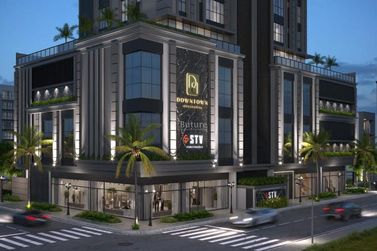 Apartamento &agrave; venda - 71m&sup2; - Balne&aacute;rio Perequ&ecirc;