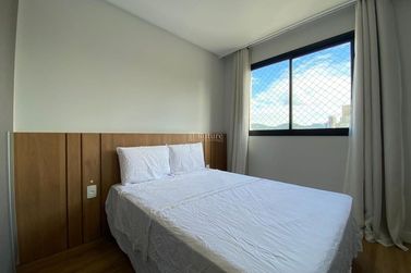 Apartamento &agrave; venda - 70m&sup2; - Tabuleiro dos Oliveiras