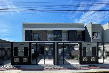 Casa &agrave; venda - 76m&sup2; - Morretes