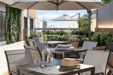 Apartamento &agrave; venda - 138m&sup2; - Centro
