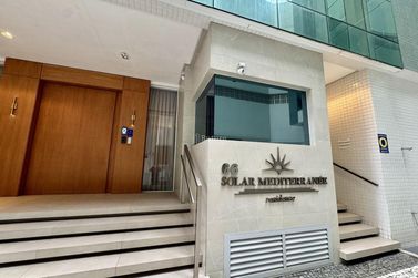 Apartamento &agrave; venda - 138m&sup2; - Centro