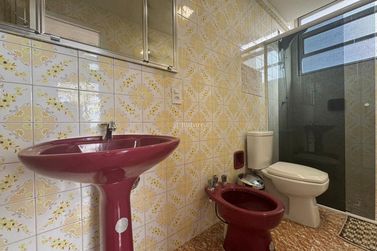 Apartamento &agrave; venda - 188m&sup2; - Centro