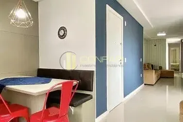 Apartamento &agrave; venda - 157m&sup2; - Meia Praia