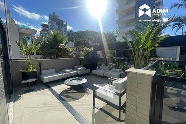 Apartamento para alugar - 89m&sup2; - Praia Brava de Itaja&iacute;