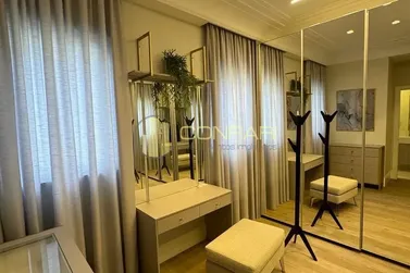 Apartamento &agrave; venda - 141m&sup2; - Centro