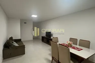 Apartamento para alugar - 130m&sup2; - Meia Praia