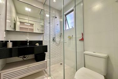 Apartamento &agrave; venda - 119m&sup2; - Meia Praia