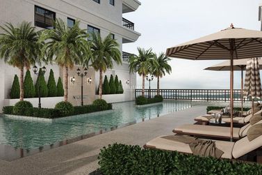 Apartamento &agrave; venda - 135m&sup2; - 