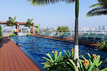 Apartamento &agrave; venda - 123m&sup2; - Meia Praia