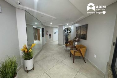 Apartamento para alugar - 87m&sup2; - Centro