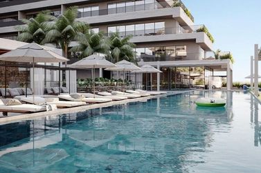 Apartamento &agrave; venda - 89m&sup2; - Jardim Dourado