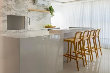 Apartamento &agrave; venda - Centro
