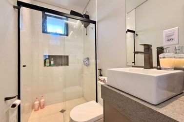 Apartamento &agrave; venda - 120m&sup2; - Centro