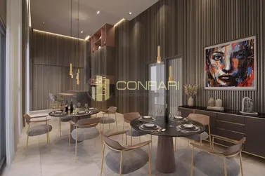 Apartamento &agrave; venda - 83m&sup2; - Pereque