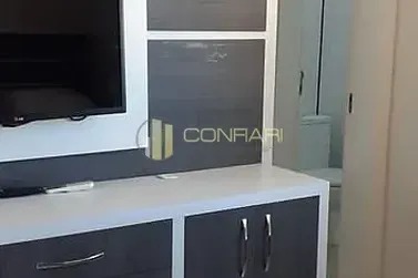 Apartamento &agrave; venda - 124m&sup2; - Meia Praia