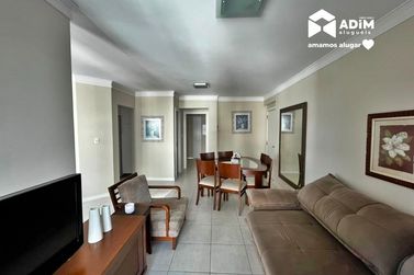 Apartamento para alugar - 111m&sup2; - Centro