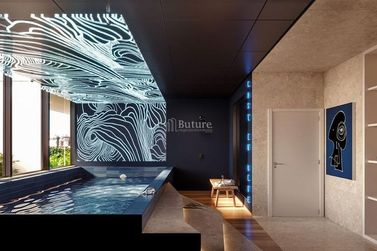 Loft &agrave; venda - 34m&sup2; - V&Aacute;RZEA
