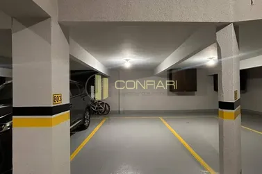 Apartamento para alugar - 70m&sup2; - Meia Praia