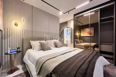 Apartamento &agrave; venda - 101m&sup2; - Pereque