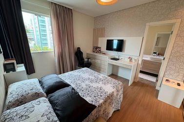 Apartamento &agrave; venda - Centro