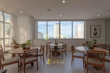Apartamento &agrave; venda - 271m&sup2; - Meia Praia
