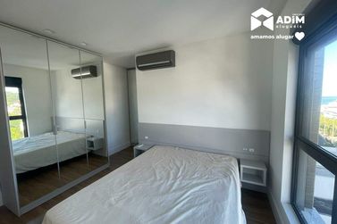 Apartamento para alugar - 89m&sup2; - Praia Brava de Itaja&iacute;