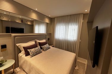 Apartamento &agrave; venda - 148m&sup2; - Meia Praia