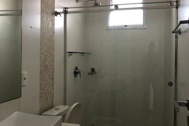 Apartamento para alugar - 130m&sup2; - Centro