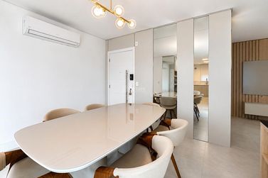Apartamento &agrave; venda - 130m&sup2; - 