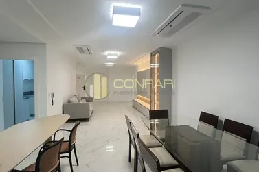 Apartamento para alugar - 187m&sup2; - meia praia