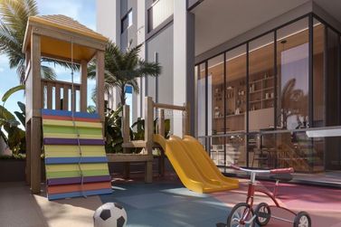 Apartamento &agrave; venda - 124m&sup2; - 