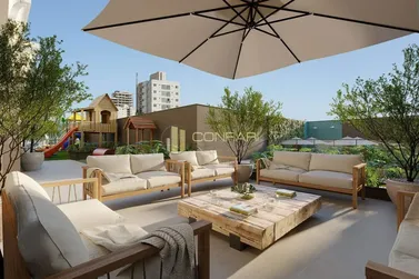 Apartamento &agrave; venda - 68m&sup2; - Morretes