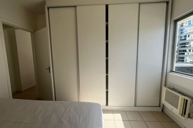 Apartamento para alugar - 55m&sup2; - Centro
