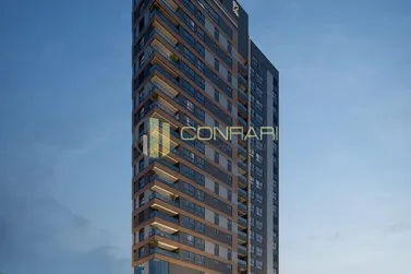 Apartamento &agrave; venda - 138m&sup2; - Centro