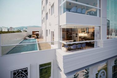 Apartamento &agrave; venda - 
