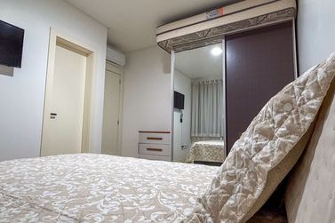 Apartamento &agrave; venda - Meia Praia