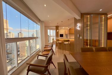 Apartamento &agrave; venda - 175m&sup2; - Castelo Branco