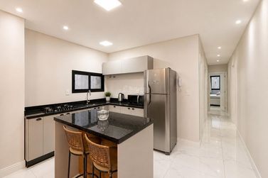 Apartamento &agrave; venda - 101m&sup2; - Castelo Branco