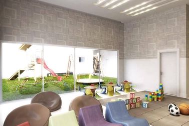 Apartamento &agrave; venda - Centro