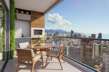 Apartamento &agrave; venda - 130m&sup2; - Meia Praia