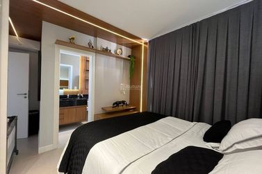 Apartamento &agrave; venda - Meia Praia