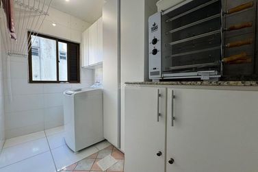 Apartamento &agrave; venda - 96m&sup2; - Centro