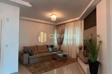 Apartamento &agrave; venda - 130m&sup2; - Meia Praia