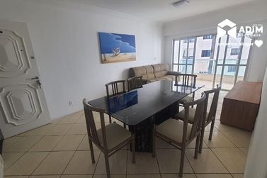 Apartamento para alugar - 100m&sup2; - Centro