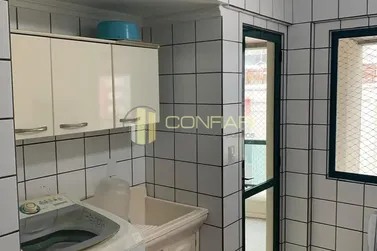 Apartamento para alugar - 130m&sup2; - Centro