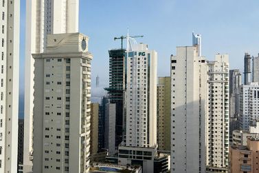 Apartamento &agrave; venda - 139m&sup2; - Pioneiros