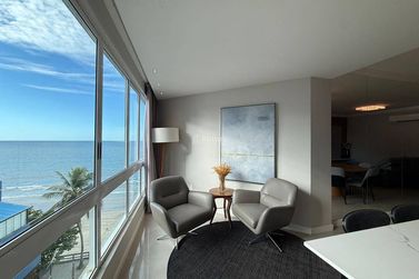 Apartamento &agrave; venda - Meia Praia
