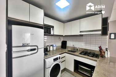 Apartamento para alugar - 89m&sup2; - Pioneiros