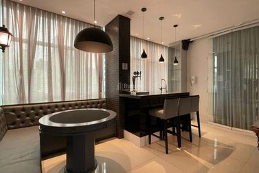 Apartamento &agrave; venda - Centro