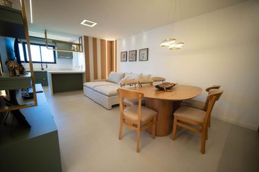 Apartamento &agrave; venda - 88m&sup2; - Castelo Branco